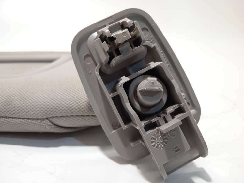 Recambio de parasol izquierdo para renault latitude 2.0 dci diesel fap referencia OEM IAM 964019559R - Blanco 4