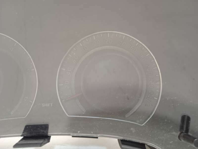 Recambio de cuadro instrumentos para toyota auris luna+ referencia OEM IAM 8380002M12  A2C53245521 - Gris 4