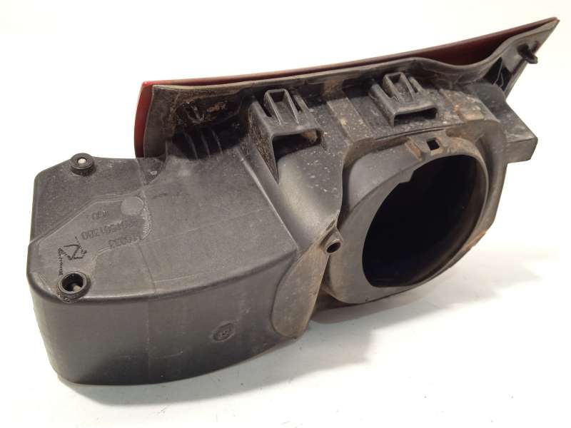 Recambio de tapa exterior combustible para citroën c4 cactus feel referencia OEM IAM 9801501380 - Rojo 3