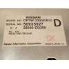Recambio de pantalla multifuncion para nissan murano i (z50) 3.5 4x4 referencia OEM IAM 28090EQ300  DP7W3303Z