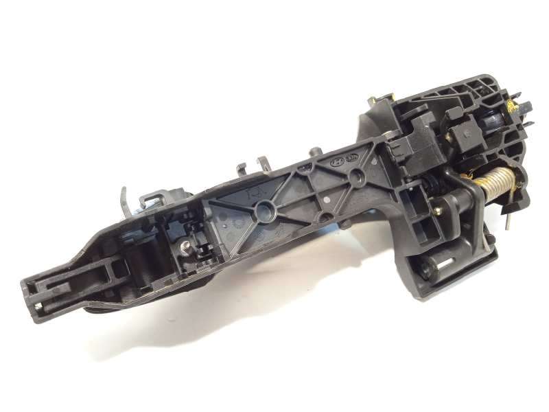 Recambio de maneta exterior delantera derecha para kia sportage drive 2wd referencia OEM IAM 82665F1000 - Gris 3