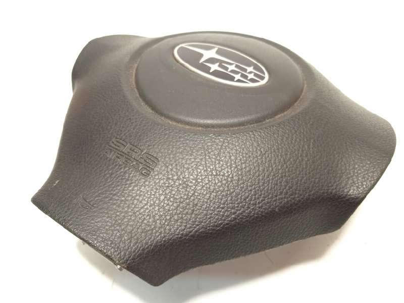 Recambio de airbag delantero izquierdo para subaru legacy berl. b13 (bl) 2.5 se referencia OEM IAM 98201AG000 - Negro 2