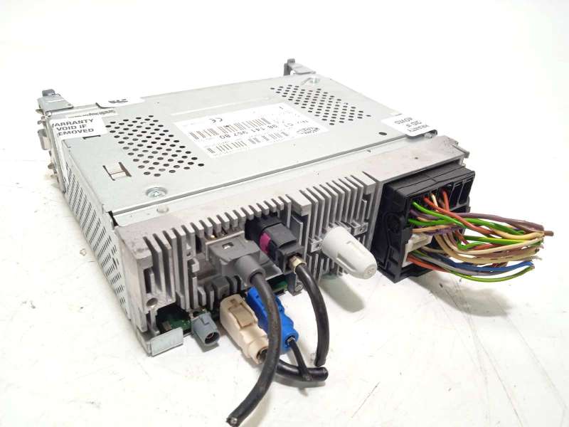 Recambio de sistema audio / radio cd para citroën ds3 techno style referencia OEM IAM 9814196780 1620302780 - Blanco 2