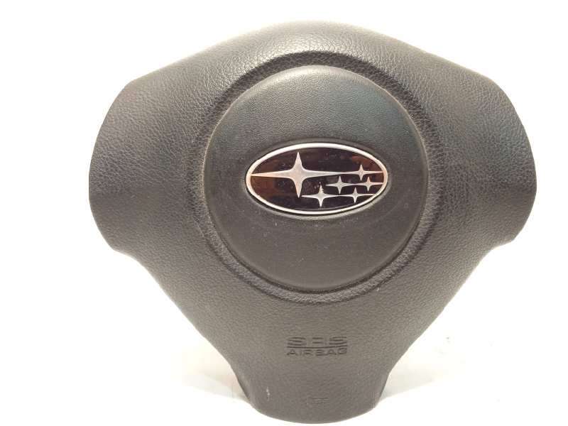 Recambio de airbag delantero izquierdo para subaru legacy berl. b13 (bl) 2.5 se referencia OEM IAM 98201AG000 - Negro 3