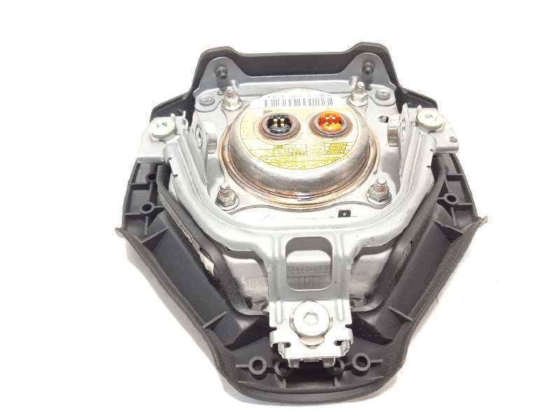 Recambio de airbag delantero izquierdo para subaru legacy berl. b13 (bl) 2.5 se referencia OEM IAM 98201AG000 - Negro 4