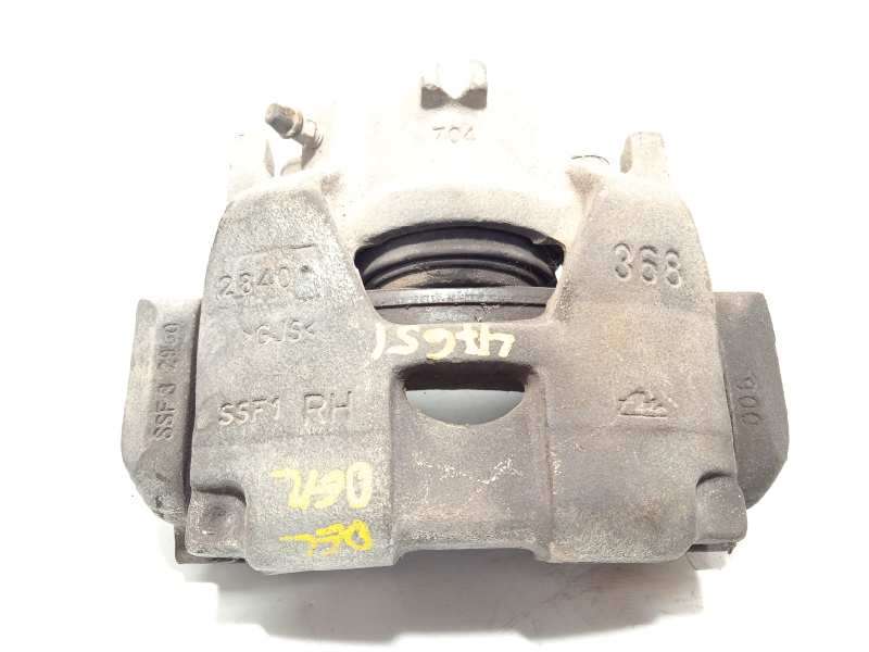 Recambio de pinza freno delantera derecha para renault latitude 2.0 dci diesel fap referencia OEM IAM 410010001R - Blanco 2