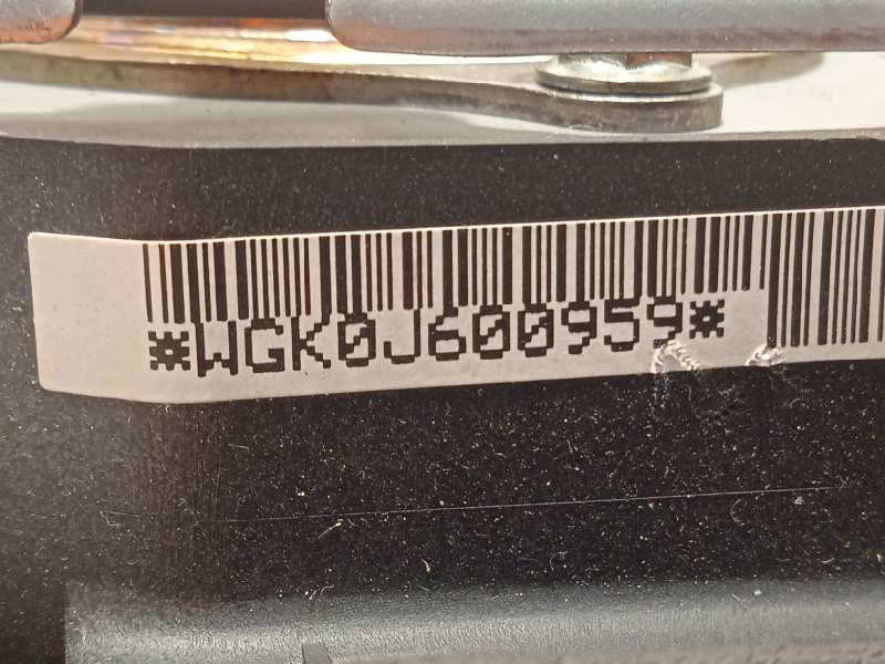 Recambio de airbag delantero izquierdo para subaru legacy berl. b13 (bl) 2.5 se referencia OEM IAM 98201AG000 - Negro 5