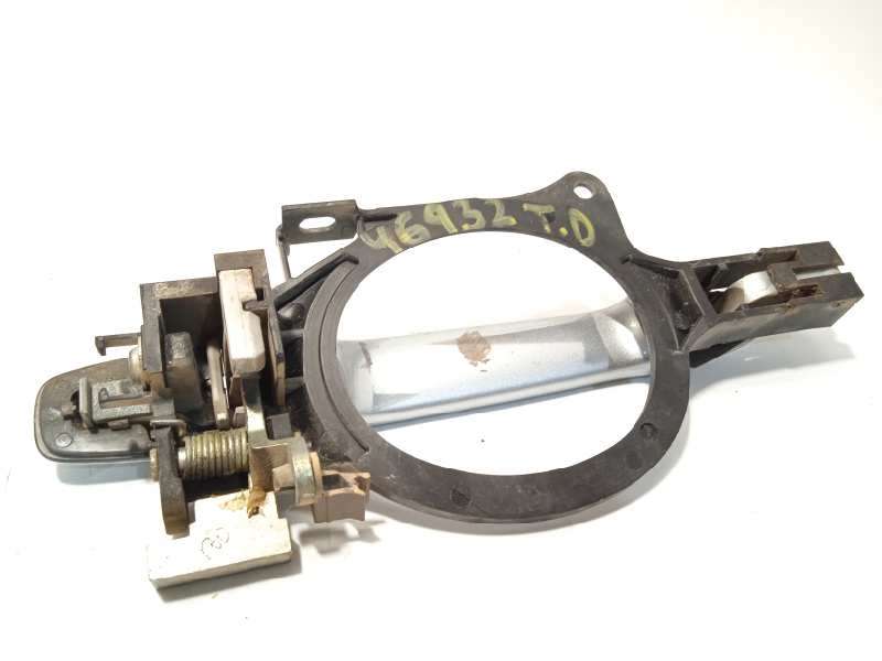 Recambio de maneta exterior trasera derecha para mitsubishi outlander (cw0) 2.0 di-d cat referencia OEM IAM 5716A014HA - Gris 3