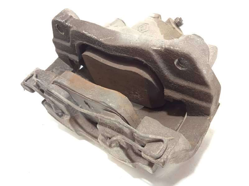 Recambio de pinza freno delantera derecha para renault latitude 2.0 dci diesel fap referencia OEM IAM 410010001R - Blanco 3