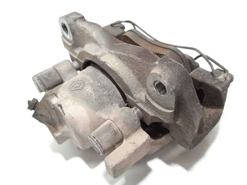 Recambio de pinza freno delantera derecha para renault latitude 2.0 dci diesel fap referencia OEM IAM 410010001R - Blanco 4