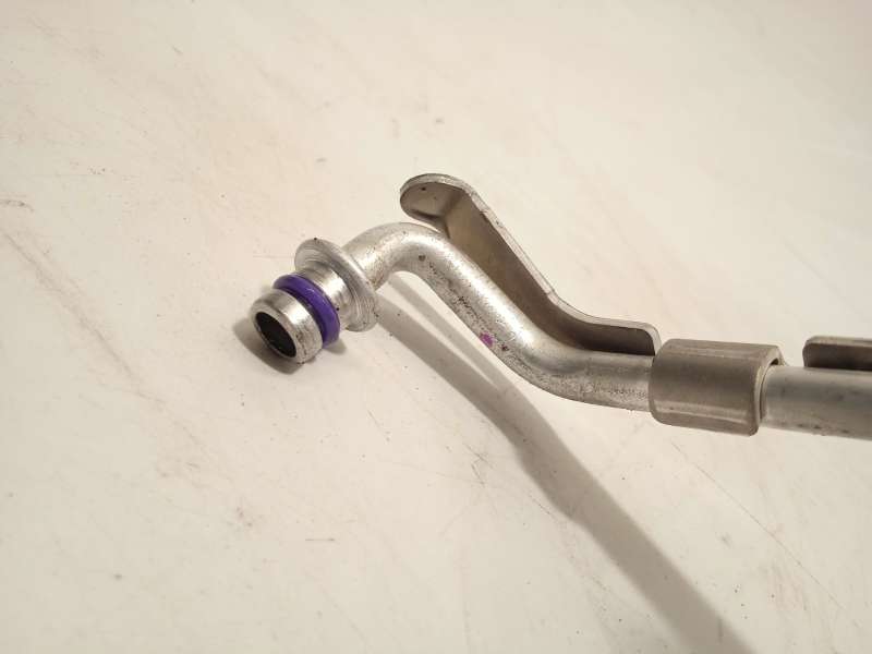 Recambio de tubos aire acondicionado para skoda kamiq (nw4) 1.0 tsi referencia OEM IAM 2Q1816741G - Blanco 2