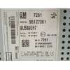 Recambio de sistema audio / radio cd para chevrolet aveo 1.2 cat referencia OEM IAM 95127261  
