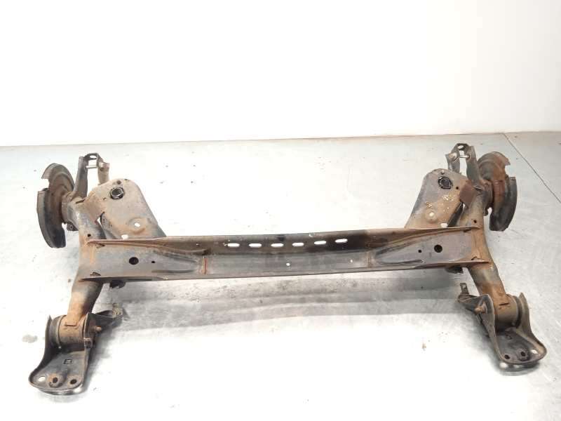 Recambio de puente trasero para audi a3 sportback (8va) ambiente referencia OEM IAM 5Q0501049AS - Negro 3