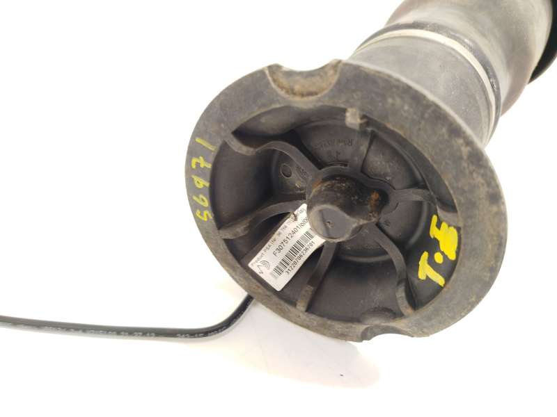 Recambio de amortiguador trasero izquierdo para citroën c4 grand picasso i (ua_) 1.6 hdi 110 referencia OEM IAM 9676670180 5102R - Negro 3