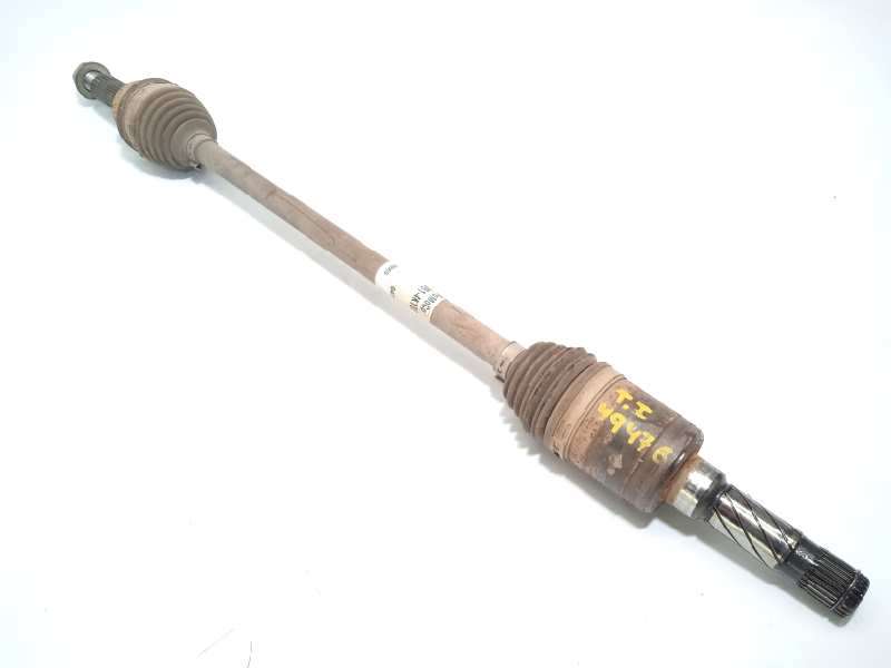 Recambio de transmision trasera izquierda para ford kuga (cbs) 2.0 tdci cat referencia OEM IAM CV614K138AB  2168926 - Blanco 2