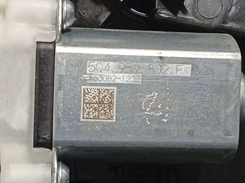 Recambio de elevalunas trasero derecho para volkswagen tiguan 2,0 tig referencia OEM IAM 571839402J 5Q4959802F 5