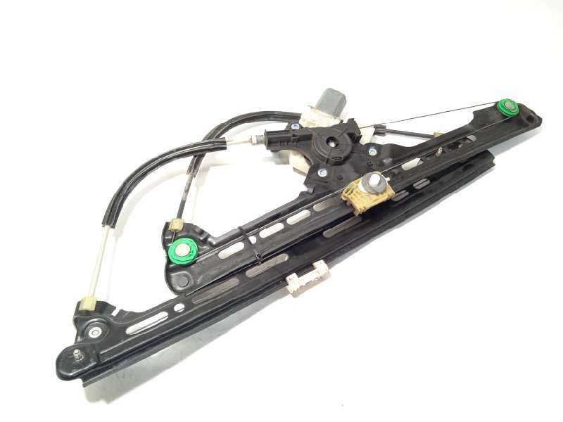 Recambio de elevalunas delantero izquierdo para citroën c4 picasso 1.2 12v e-thp / puretech referencia OEM IAM 9816272580  98162 - Azul 2