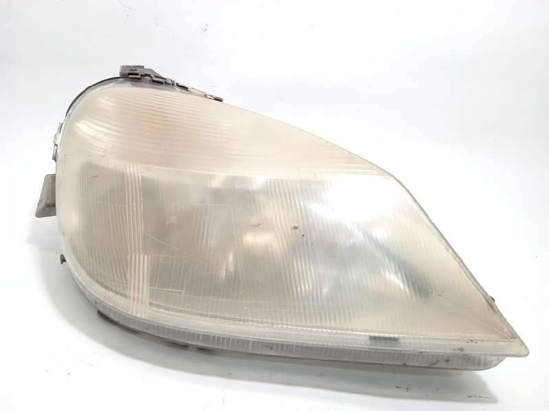 Recambio de faro derecho para mercedes-benz vaneo (w414) furgoneta compacta 1.7 cdi vaneo (414.700) referencia OEM IAM A41482001 - Blanco