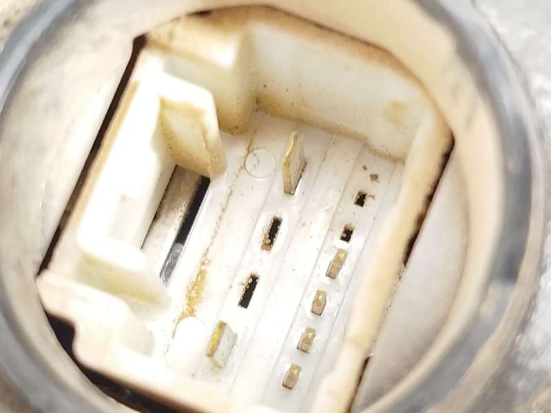 Recambio de cerradura puerta delantera izquierda para toyota land cruiser prado (_j15_) 3.0 d-4d (kdj155_, kdj150_) referencia O - Blanco 3