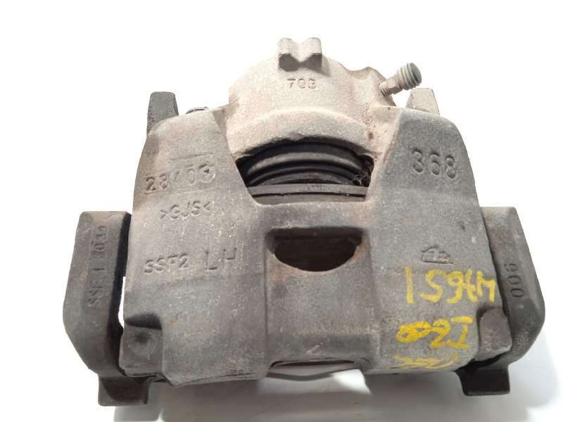 Recambio de pinza freno delantera izquierda para renault latitude 2.0 dci diesel fap referencia OEM IAM 410110001R - Blanco 2