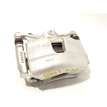Recambio de pinza freno delantera derecha para seat leon (kl1, klg) 1.0 tsi referencia OEM IAM 5WA615124  