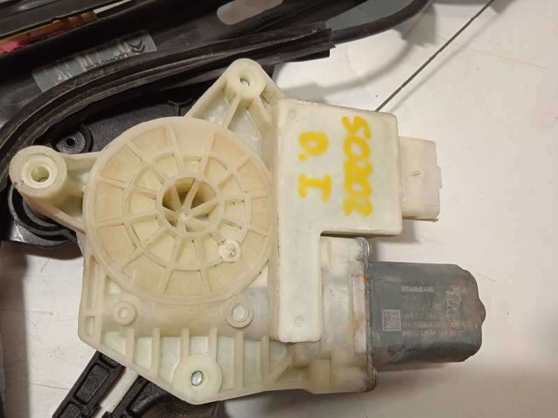 Recambio de elevalunas delantero izquierdo para citroën c4 picasso 1.2 12v e-thp / puretech referencia OEM IAM 9816272580  98162 - Azul 3