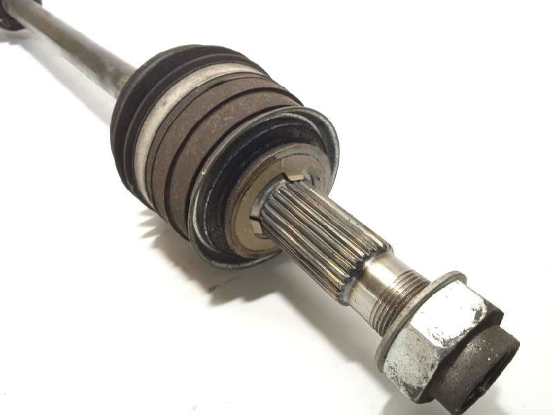 Recambio de transmision delantera derecha para chevrolet aveo 1.2 cat referencia OEM IAM 96639213 - Blanco 2