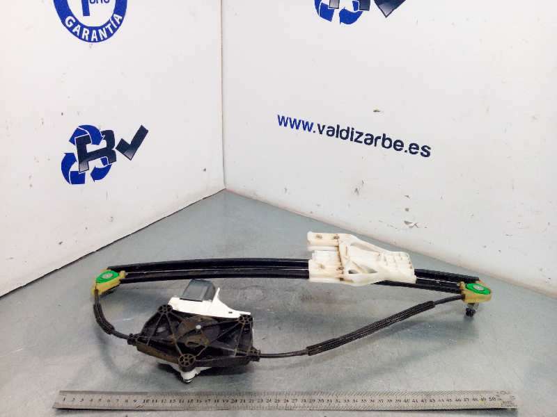 Recambio de elevalunas trasero izquierdo para audi q5 (8r) 2.0 16v tdi referencia OEM IAM 8R0839461D - Blanco 2
