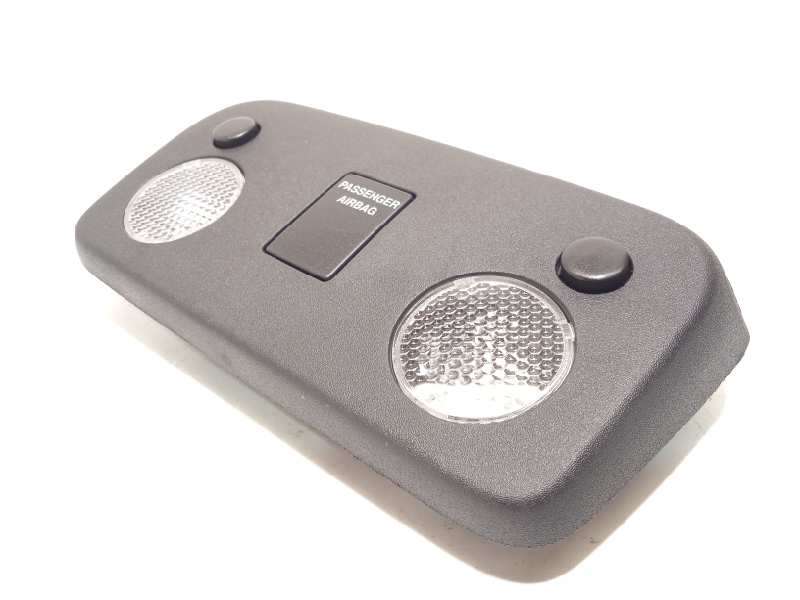 Recambio de luz interior para ford mustang basis referencia OEM IAM FR3B63519A58C - Rojo 2