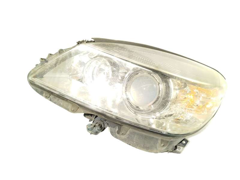 Recambio de faro izquierdo para mercedes-benz clase c t-model (s204) c 220 cdi (204.208) referencia OEM IAM A2048202961 2