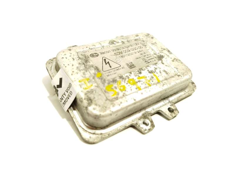 Recambio de centralita faros xenon para citroën c4 grand picasso i (ua_) 1.6 hdi 110 referencia OEM IAM 5DV00900000 - Negro