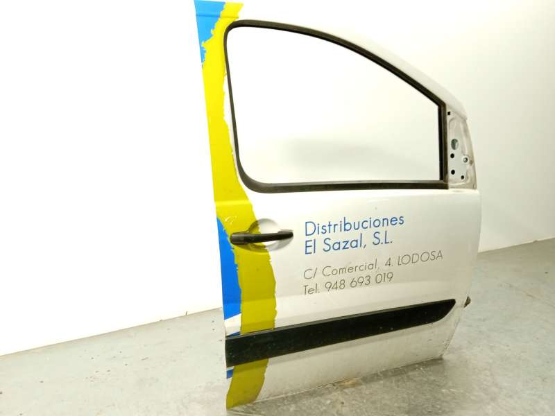 Recambio de puerta delantera derecha para peugeot expert furgoneta (vf3a_, vf3u_, vf3x_) 2.0 hdi 130 referencia OEM IAM 9004X7 3