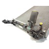 Recambio de radiador agua para renault latitude 2.0 dci diesel fap referencia OEM IAM 214100052R  