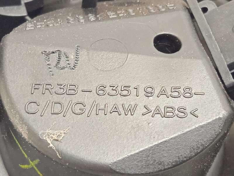 Recambio de luz interior para ford mustang basis referencia OEM IAM FR3B63519A58C - Rojo 5