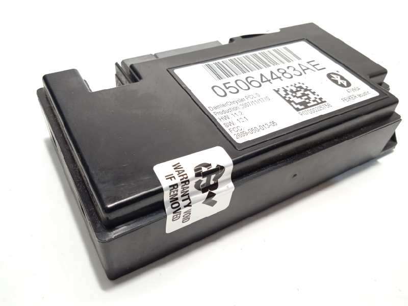 Recambio de modulo electronico para chrysler grand voyager 2.8 crd cat referencia OEM IAM 05064483AE K05064483AE P07000225756 - Azul 2