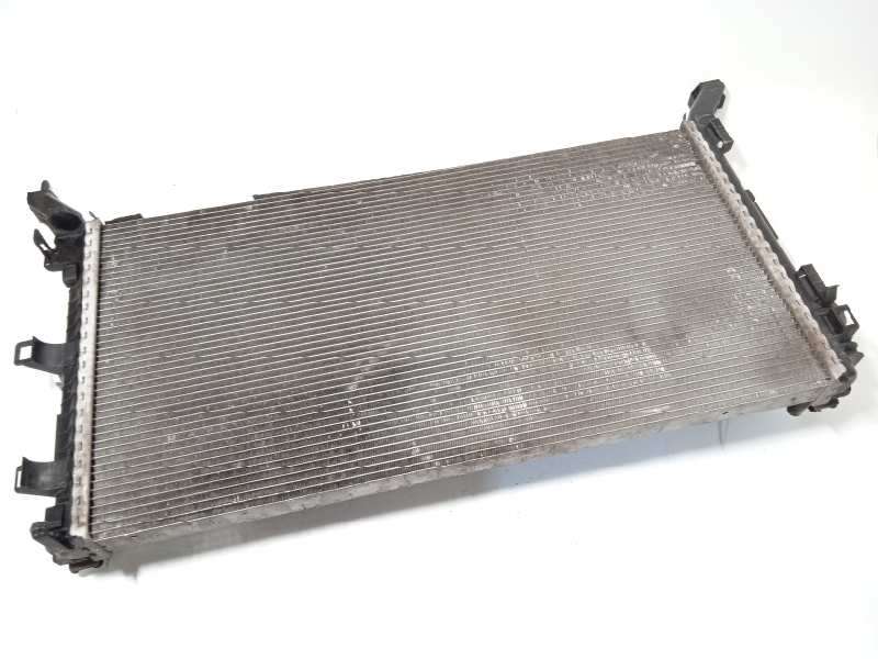 Recambio de radiador agua para renault latitude 2.0 dci diesel fap referencia OEM IAM 214100052R - Blanco 3