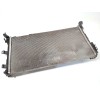 Recambio de radiador agua para renault latitude 2.0 dci diesel fap referencia OEM IAM 214100052R  