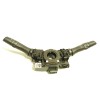 Recambio de mando intermitentes para suzuki swift v (az) 1.0 (a2l310) referencia OEM IAM 3721074PE2 3731074P60 