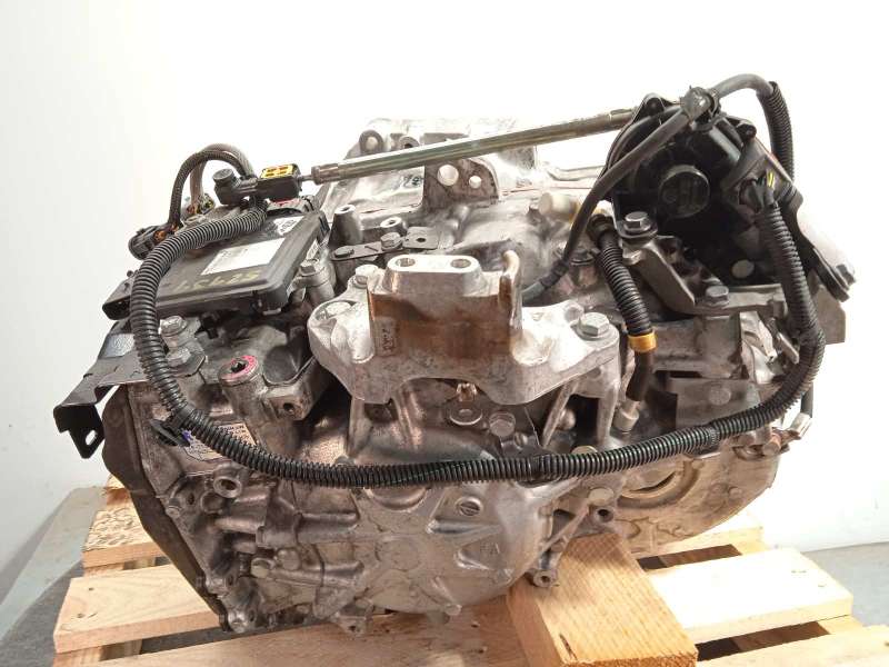 Recambio de caja cambios para citroën c4 picasso feel referencia OEM IAM 20GE23 9810676280 TF71SC - Azul 3