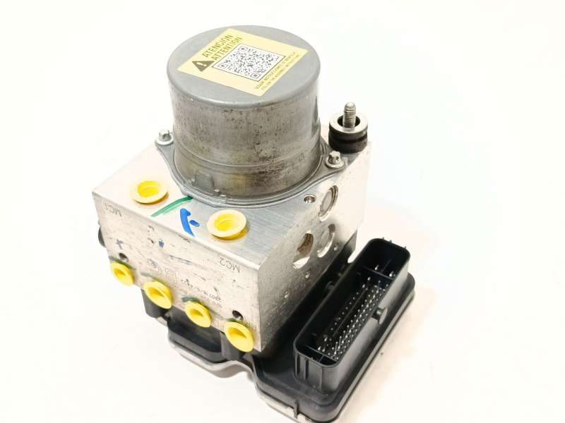 Recambio de abs para nissan qashqai iii (j12) 1.3 dig-t referencia OEM IAM 476606UC0C 970329 0265957440 - Gris 2