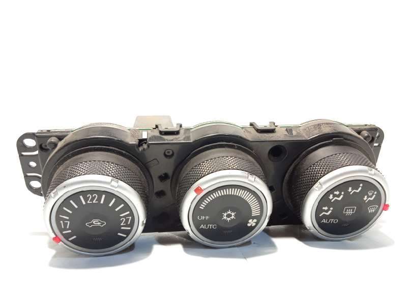 Recambio de mando climatizador para mitsubishi outlander (cw0) 2.0 di-d cat referencia OEM IAM 7820A115XA - Gris 2
