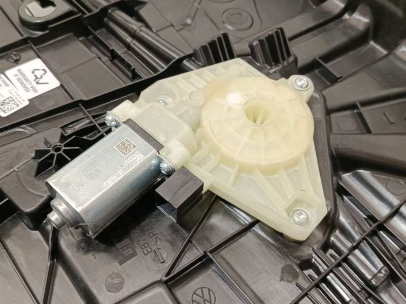 Recambio de elevalunas trasero izquierdo para volkswagen tiguan 2,0 tig referencia OEM IAM 571839461H 571839401J G10515106 4
