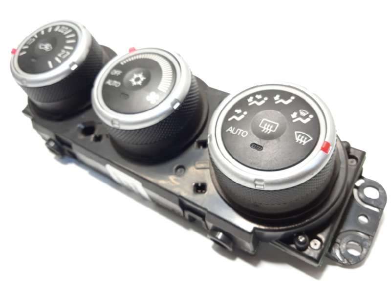 Recambio de mando climatizador para mitsubishi outlander (cw0) 2.0 di-d cat referencia OEM IAM 7820A115XA - Gris 3