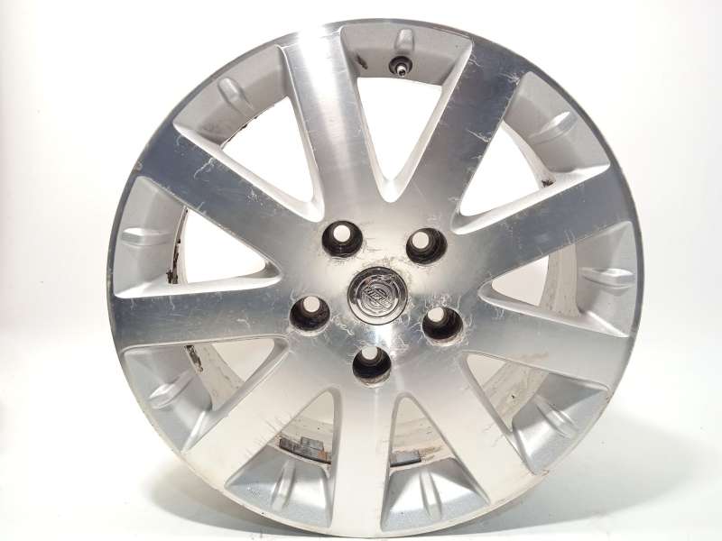 Recambio de llanta para chrysler grand voyager v (rt) 2.8 crd referencia OEM IAM 1BD60TRMAC K1BD60PAKAC 1BD60PAKAC 3