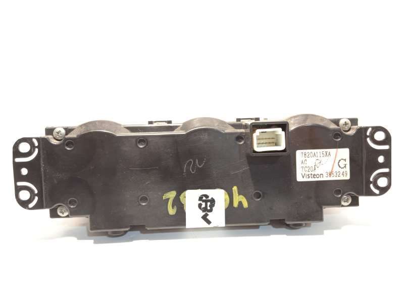 Recambio de mando climatizador para mitsubishi outlander (cw0) 2.0 di-d cat referencia OEM IAM 7820A115XA - Gris 4