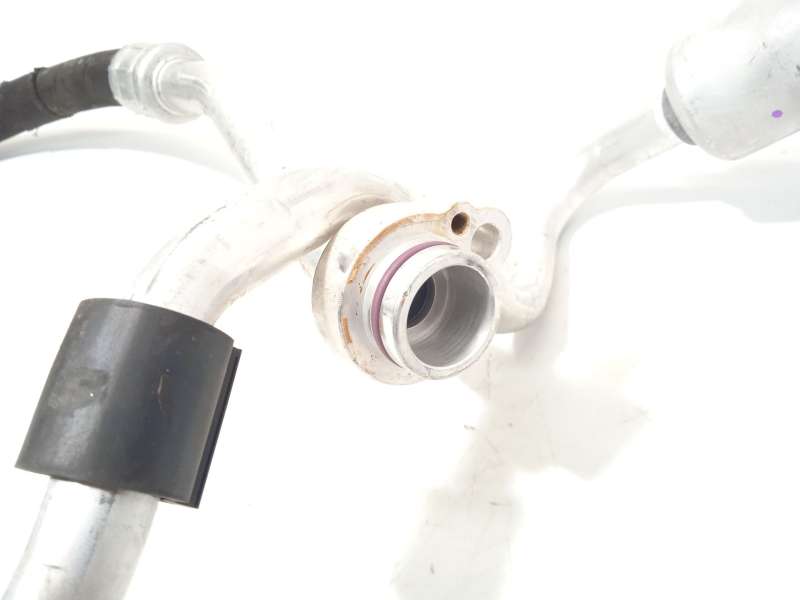Recambio de tubos aire acondicionado para skoda kamiq (nw4) 1.0 tsi referencia OEM IAM 2Q0816743AL - Blanco 2