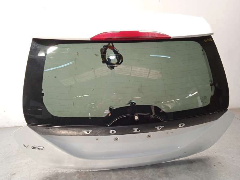 Recambio de porton trasero para volvo v60 familiar referencia OEM IAM 31457729 - Blanco 2