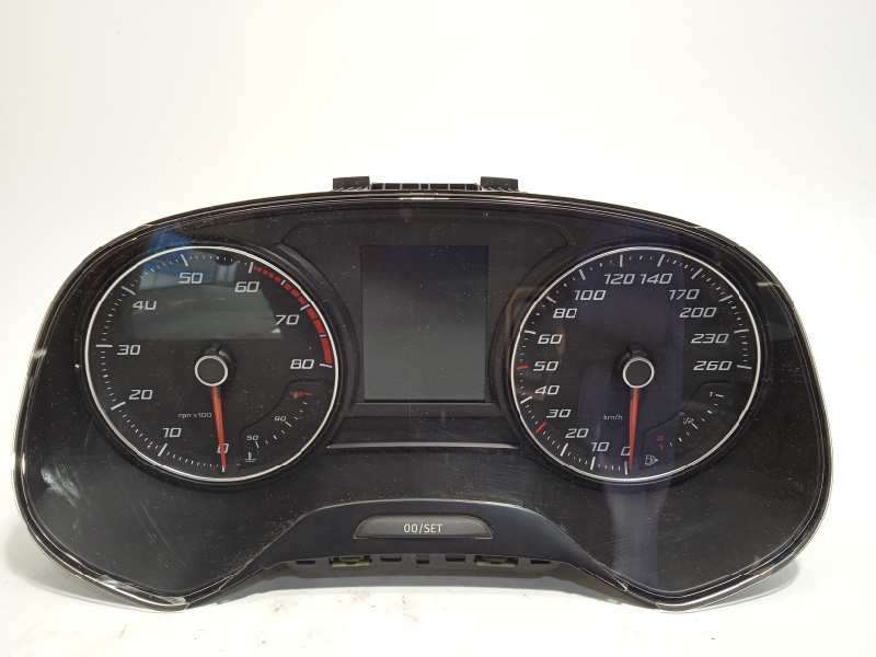 Recambio de cuadro instrumentos para seat leon sc (5f5) 1.4 16v tsi referencia OEM IAM 5F0920740E - Gris 2