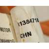 Recambio de modulo electronico para mg mg 4 (eh32) ev referencia OEM IAM 11384718  