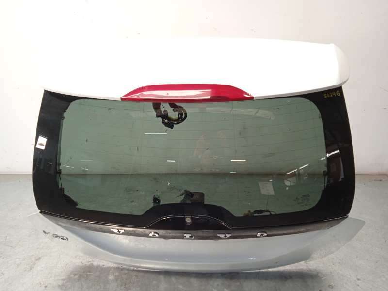 Recambio de porton trasero para volvo v60 familiar referencia OEM IAM 31457729 - Blanco 3